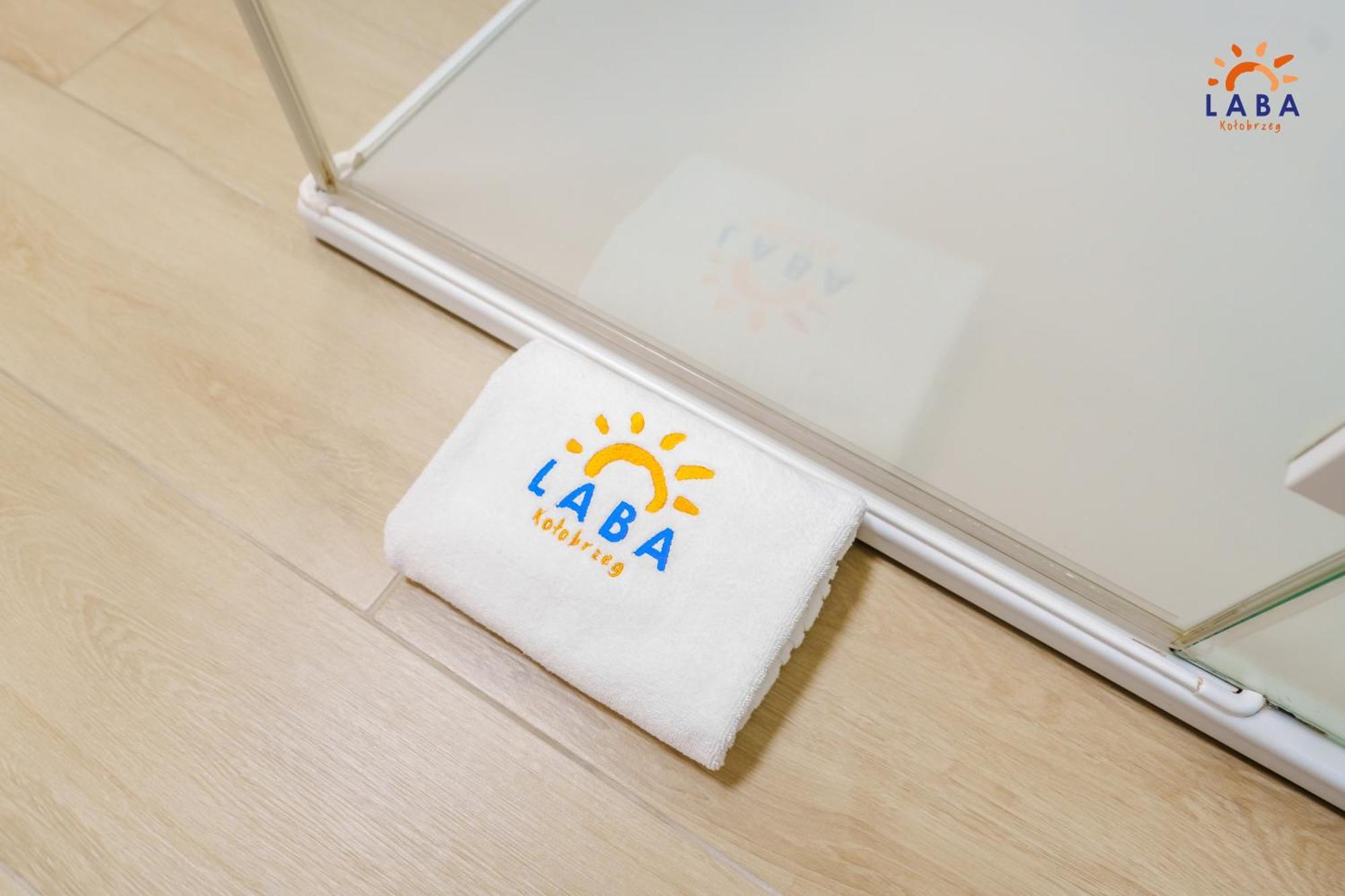Laba Kolobrzeg Apartamenty Polanki Aqua Parking, Basen W Cenie Dış mekan fotoğraf