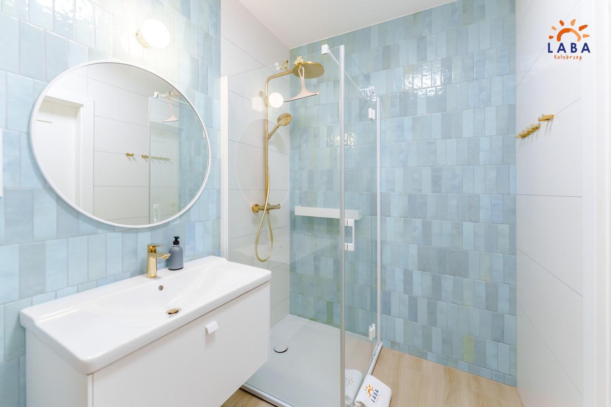Laba Kolobrzeg Apartamenty Polanki Aqua Parking, Basen W Cenie Dış mekan fotoğraf