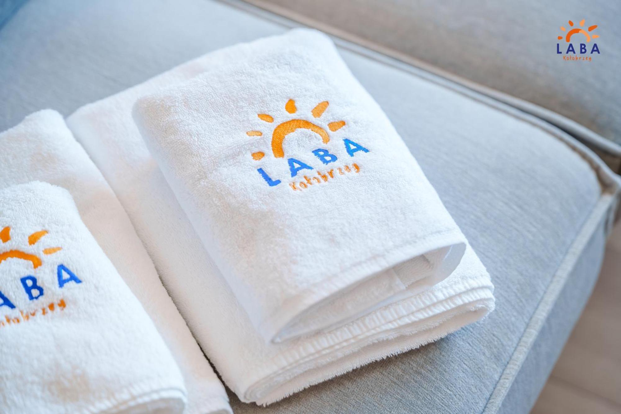 Laba Kolobrzeg Apartamenty Polanki Aqua Parking, Basen W Cenie Dış mekan fotoğraf