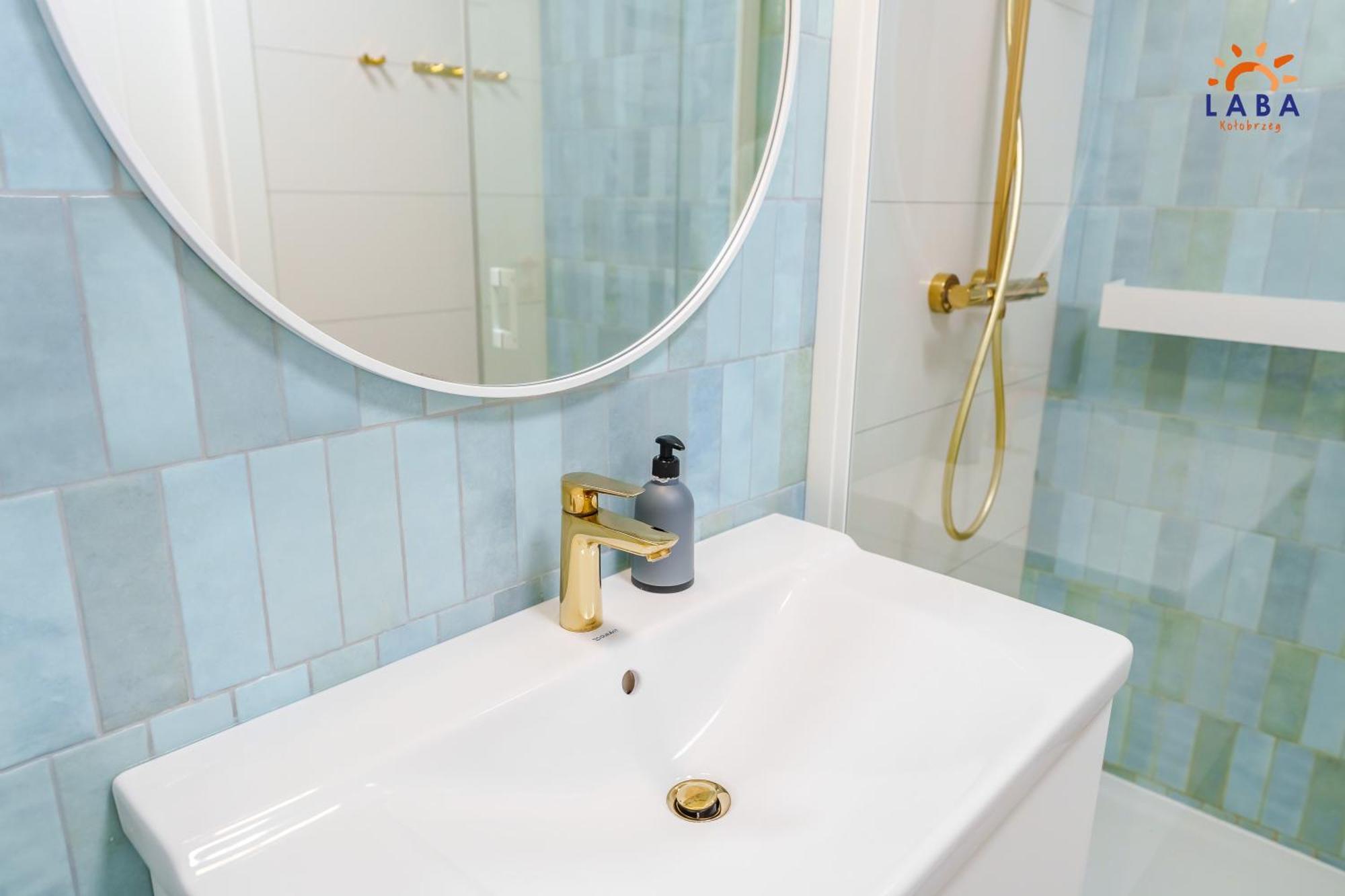 Laba Kolobrzeg Apartamenty Polanki Aqua Parking, Basen W Cenie Dış mekan fotoğraf