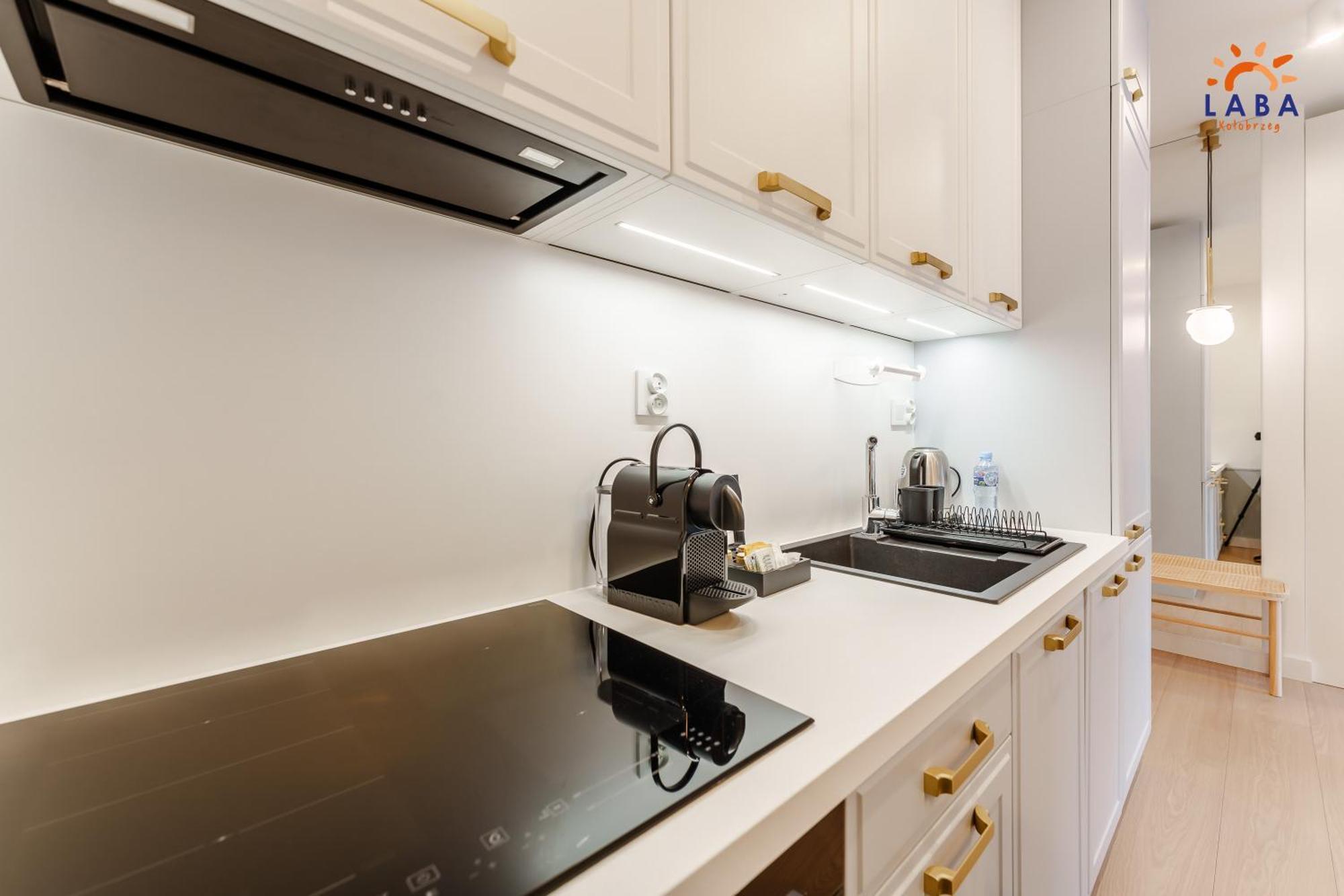 Laba Kolobrzeg Apartamenty Polanki Aqua Parking, Basen W Cenie Dış mekan fotoğraf
