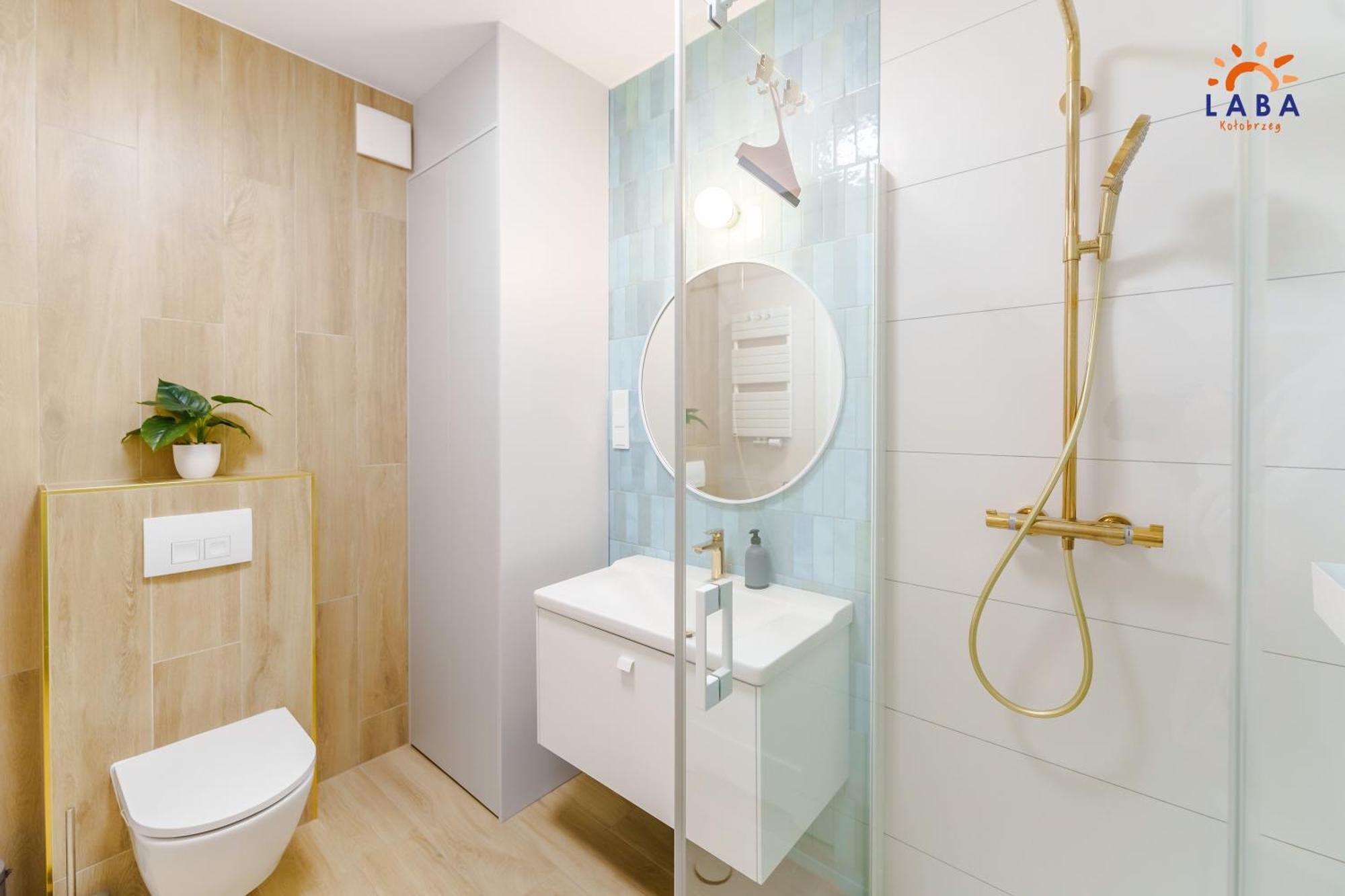 Laba Kolobrzeg Apartamenty Polanki Aqua Parking, Basen W Cenie Dış mekan fotoğraf