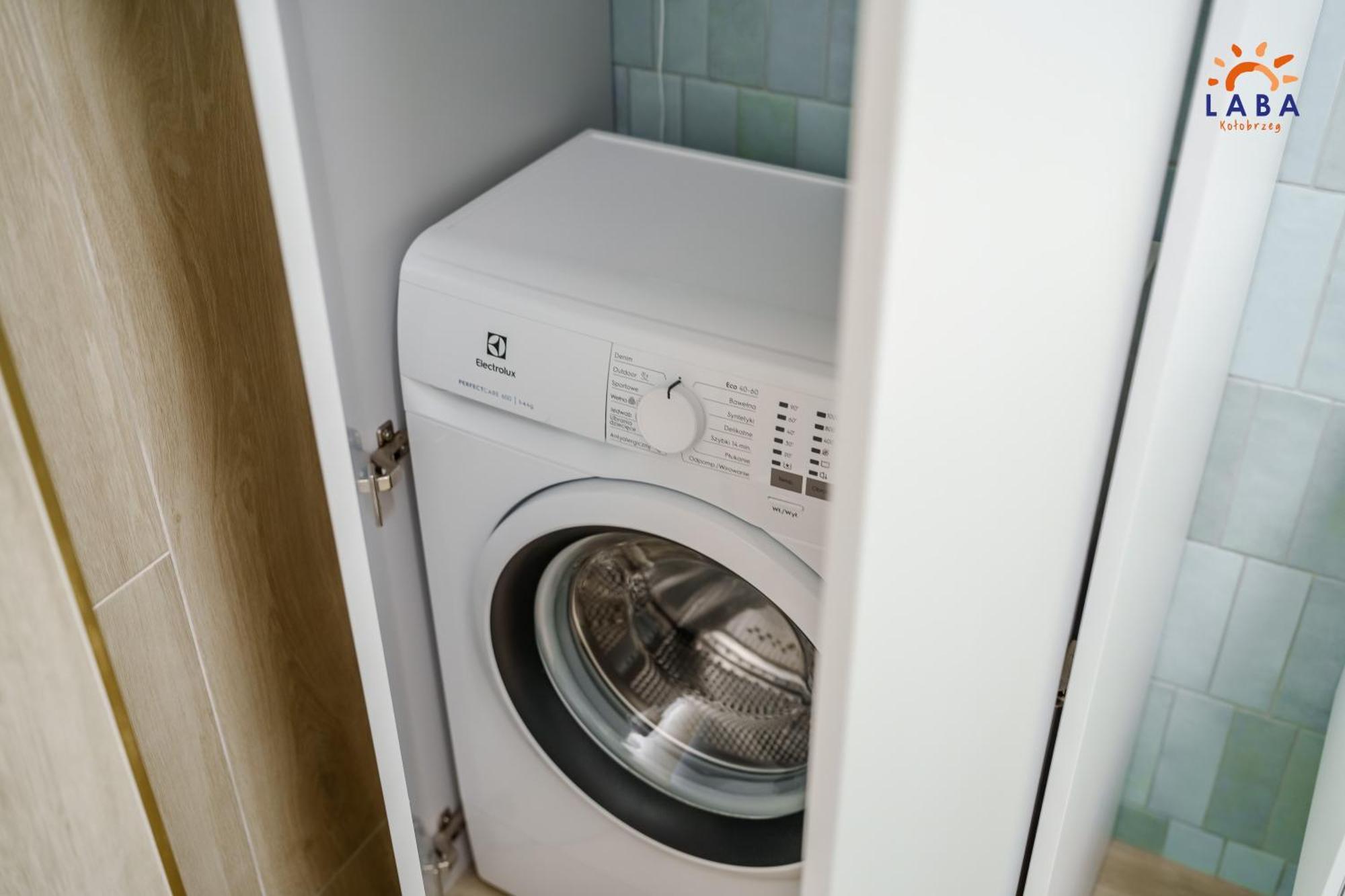 Laba Kolobrzeg Apartamenty Polanki Aqua Parking, Basen W Cenie Dış mekan fotoğraf
